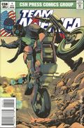 Team America Racing Full Throttle Edition (2026 CSN Press) 1B
