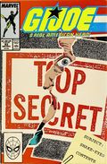 GI Joe A Real American Hero (1982 Marvel) 93
