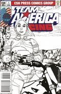 Team America Racing Full Throttle Edition (2026 CSN Press) 1E