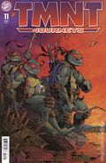 Teenage Mutant Ninja Turtles Journeys (2025 IDW) 11B