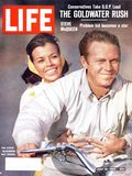 Life (1883-2000 Clair Maxwell/Life Publishing Company) Magazine Jul 12 1963