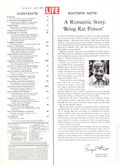 Life (1883-2000 Clair Maxwell/Life Publishing Company) Magazine Jul 12 1963
