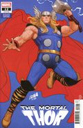 Thor (2025 Marvel 7th Series) Mortal Thor 12B