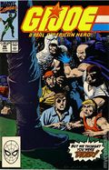 GI Joe A Real American Hero (1982 Marvel) 98