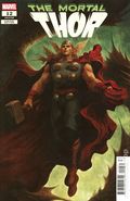 Thor (2025 Marvel 7th Series) Mortal Thor 12C