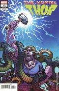 Thor (2025 Marvel 7th Series) Mortal Thor 12D