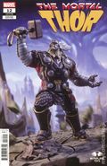 Thor (2025 Marvel 7th Series) Mortal Thor 12E