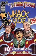 Three Stooges 10th Anniversary (2026 American Mythology) 1B