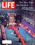 Life (1883-2000 Clair Maxwell/Life Publishing Company) Magazine Jul  5 1963