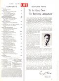 Life (1883-2000 Clair Maxwell/Life Publishing Company) Magazine Jul  5 1963