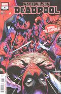 Wade Wilson Deadpool (2026 Marvel) 6A