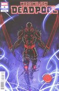 Wade Wilson Deadpool (2026 Marvel) 6B