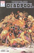 Wade Wilson Deadpool (2026 Marvel) 6C