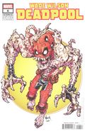 Wade Wilson Deadpool (2026 Marvel) 6D