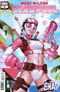 Wade Wilson Deadpool (2026 Marvel) 6F
