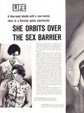 Life (1883-2000 Clair Maxwell/Life Publishing Company) Magazine Jun 28 1963