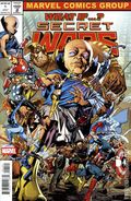 What If Secret Wars (2026 Marvel) 1B