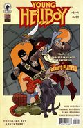 Young Hellboy Thrilling Sky Adventures (2026 Dark Horse) 2A