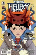 Young Hellboy Thrilling Sky Adventures (2026 Dark Horse) 2B