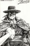 Zorro (2026 Alien Books) 2D