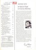 Life (1883-2000 Clair Maxwell/Life Publishing Company) Magazine Jun 21 1963
