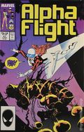 Alpha Flight (1983 1st Series) 47