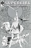 DC W.I.P. Supergirl Woman of Tomorrow (2026 DC) 1