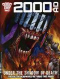 2000 AD (1977 IPC/Fleetway/Rebellion) UK 2487