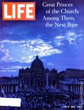 Life (1883-2000 Clair Maxwell/Life Publishing Company) Magazine Jun 14 1963