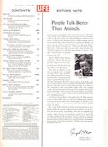 Life (1883-2000 Clair Maxwell/Life Publishing Company) Magazine May 24 1963