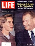 Life (1883-2000 Clair Maxwell/Life Publishing Company) Magazine May 17 1963