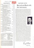 Life (1883-2000 Clair Maxwell/Life Publishing Company) Magazine May 17 1963
