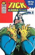 Tick Karma Tornado TPB (1997-1999 NEC) Bonanza Edition 3-1ST
