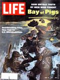 Life (1883-2000 Clair Maxwell/Life Publishing Company) Magazine May 10 1963