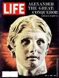 Life (1883-2000 Clair Maxwell/Life Publishing Company) Magazine May  3 1963