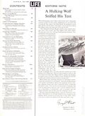 Life (1883-2000 Clair Maxwell/Life Publishing Company) Magazine May  3 1963