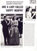 Life (1883-2000 Clair Maxwell/Life Publishing Company) Magazine May  3 1963