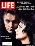 Life (1883-2000 Clair Maxwell/Life Publishing Company) Magazine Apr 19 1963