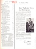 Life (1883-2000 Clair Maxwell/Life Publishing Company) Magazine Apr 19 1963