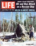 Life (1883-2000 Clair Maxwell/Life Publishing Company) Magazine Apr 12 1963