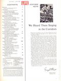 Life (1883-2000 Clair Maxwell/Life Publishing Company) Magazine Apr 12 1963