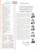 Life (1883-2000 Clair Maxwell/Life Publishing Company) Magazine Apr 5 1963