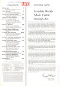 Life (1883-2000 Clair Maxwell/Life Publishing Company) Magazine Mar 29 1963