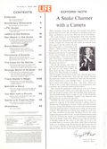 Life (1883-2000 Clair Maxwell/Life Publishing Company) Magazine Mar  1 1963