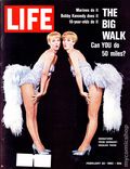 Life (1883-2000 Clair Maxwell/Life Publishing Company) Magazine Feb 22 1963
