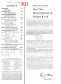 Life (1883-2000 Clair Maxwell/Life Publishing Company) Magazine Feb  8 1963