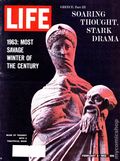 Life (1883-2000 Clair Maxwell/Life Publishing Company) Magazine Feb  8 1963