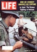 Life (1883-2000 Clair Maxwell/Life Publishing Company) Magazine Jan 25 1963