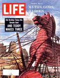 Life (1883-2000 Clair Maxwell/Life Publishing Company) Magazine Jan 18 1963