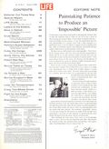 Life (1883-2000 Clair Maxwell/Life Publishing Company) Magazine Jan 11 1963